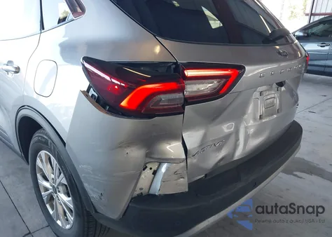 2023 Ford Escape Active из США, поврежденный, VIN 1FMCU0GZ2PUA66070